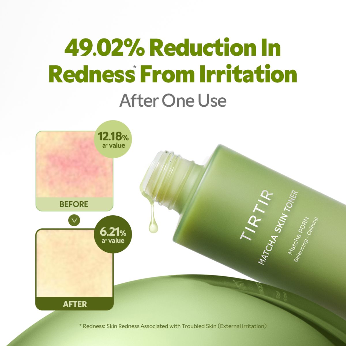 Matcha Skin Toner 150mL