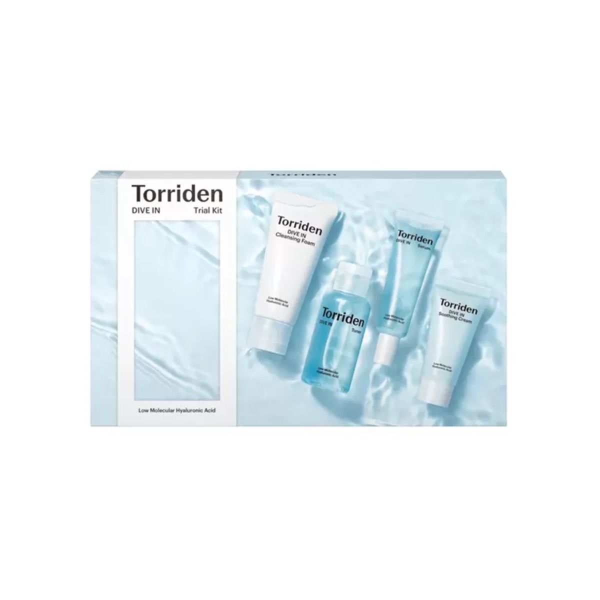 DIVE IN Trial Kit
