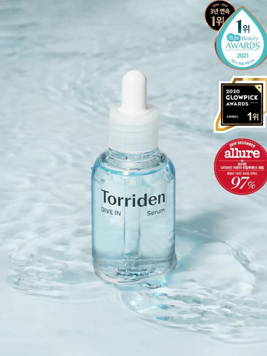 Dive-In Low Molecular Hyaluronic Acid Serum 50mL