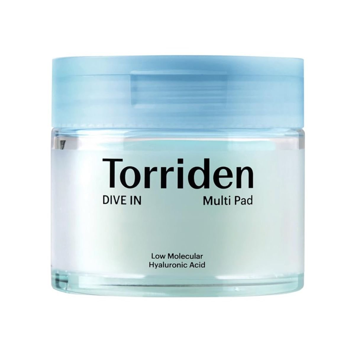 Dive-In Low Molecule Hyaluronic Acid Multi Pad 80ea