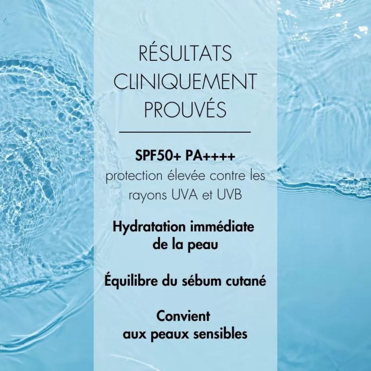 DIVE-IN Watery Sun Serum SPF 50 PA++++ 50mL