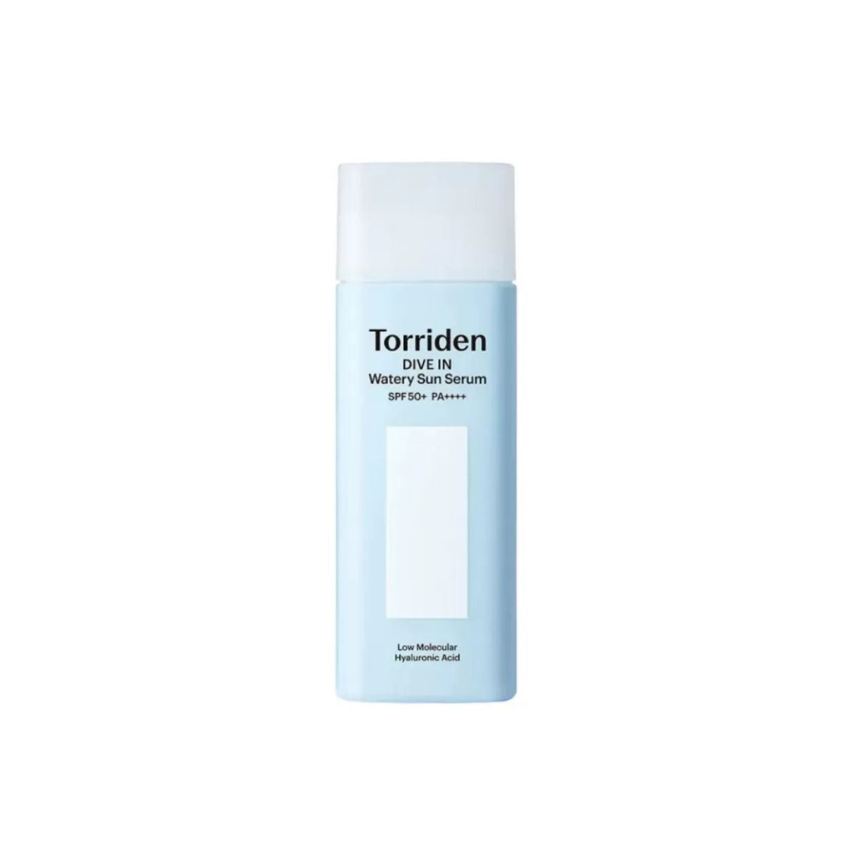 DIVE-IN Watery Sun Serum SPF 50 PA++++ 50mL