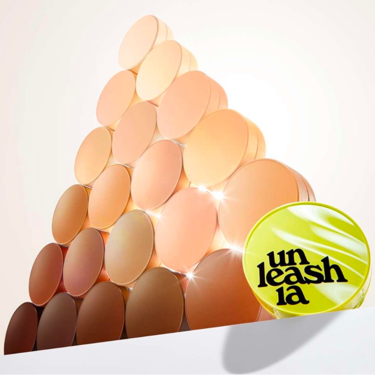 Healthy Green Cushion