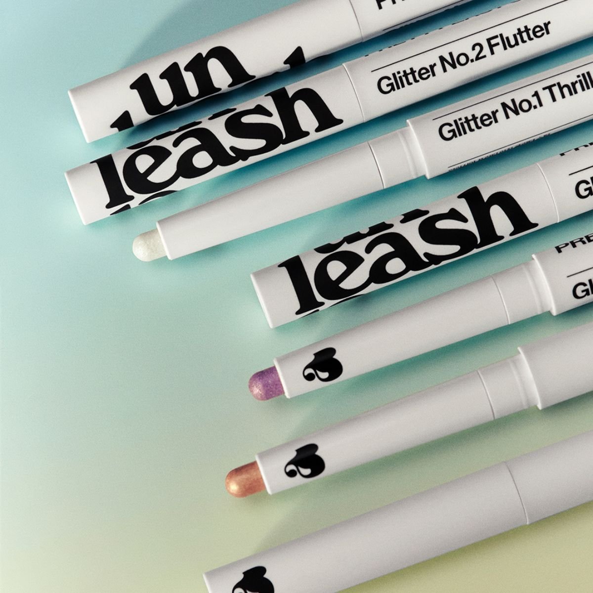 Pretty Easy Glitter Stick