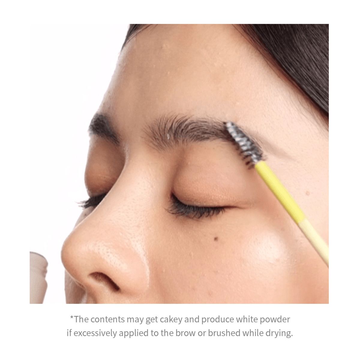 Shaper Pomade Eyebrow Fixer No.1 Clear