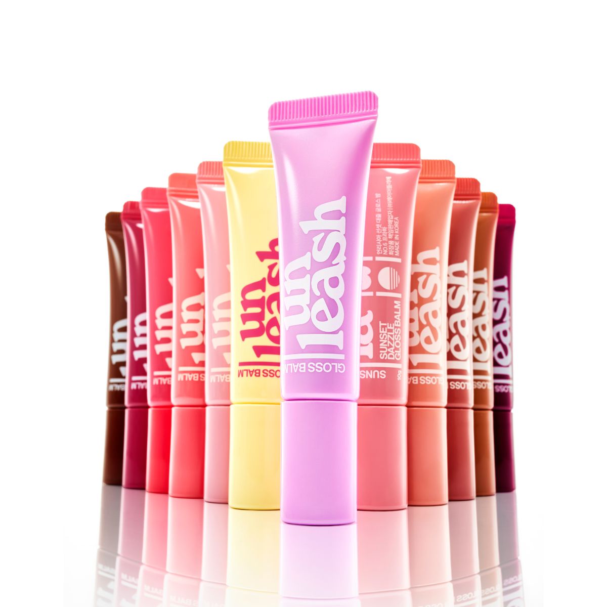Sunset Dazzle Gloss Balm