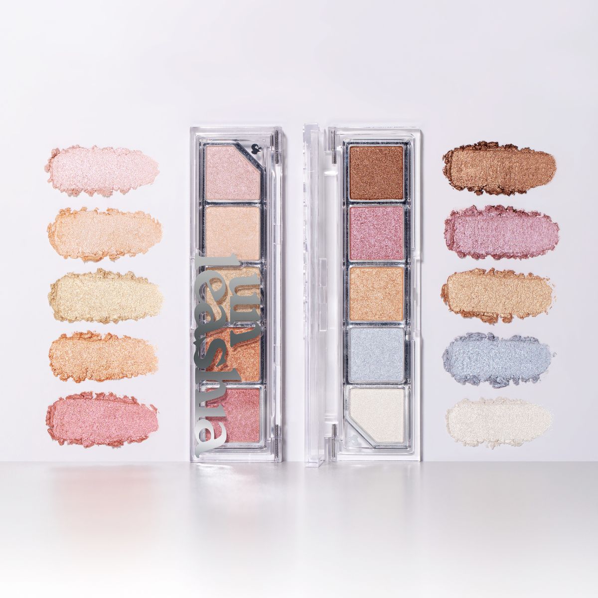 Mood Shower Face Palette