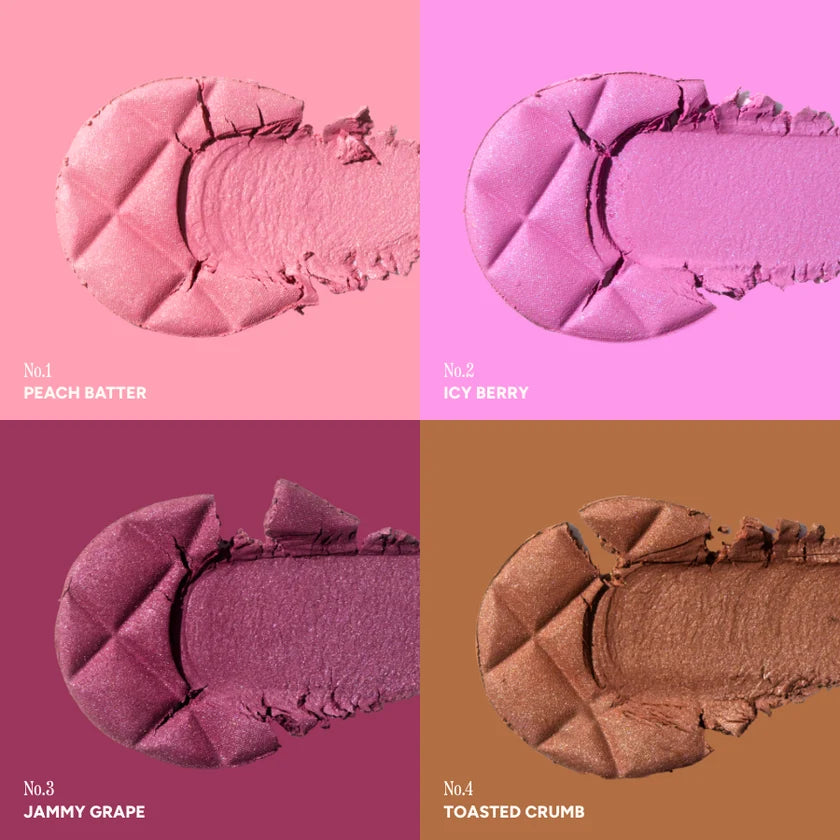 Dough Dough Waffle Blush