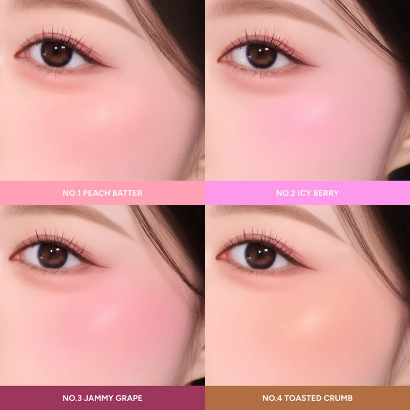 Dough Dough Waffle Blush