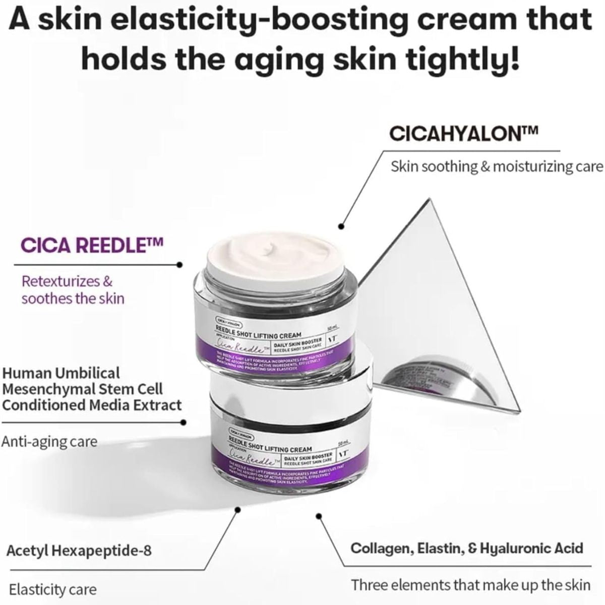 Reedle Shot Lifting Cream 50mL
