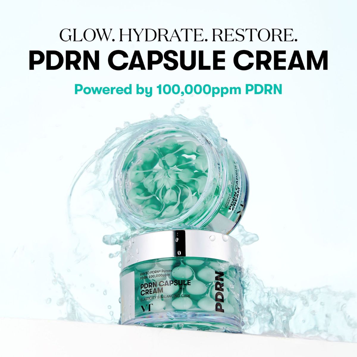 PDRN Capsule Cream 100 50mL