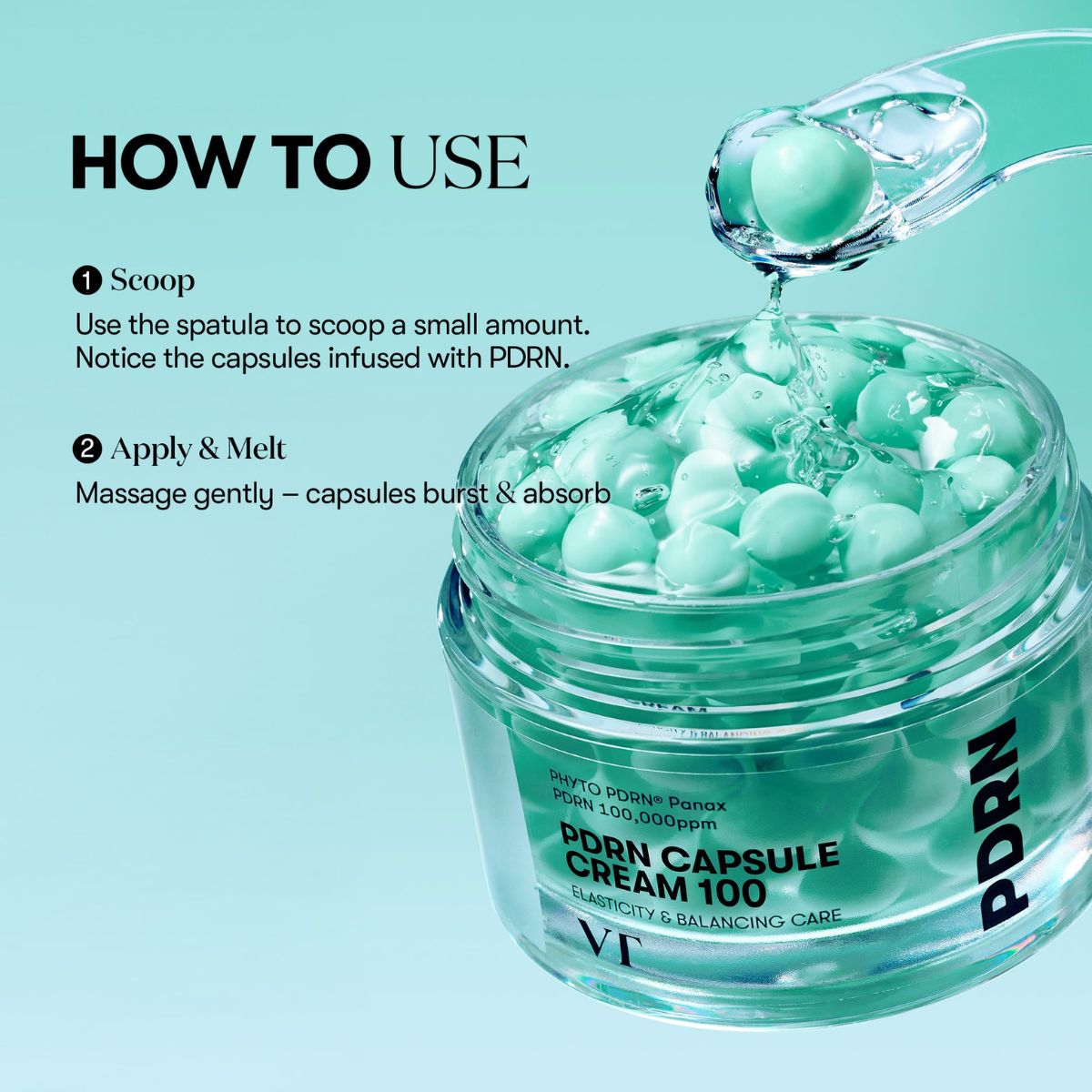 PDRN Capsule Cream 100 50mL