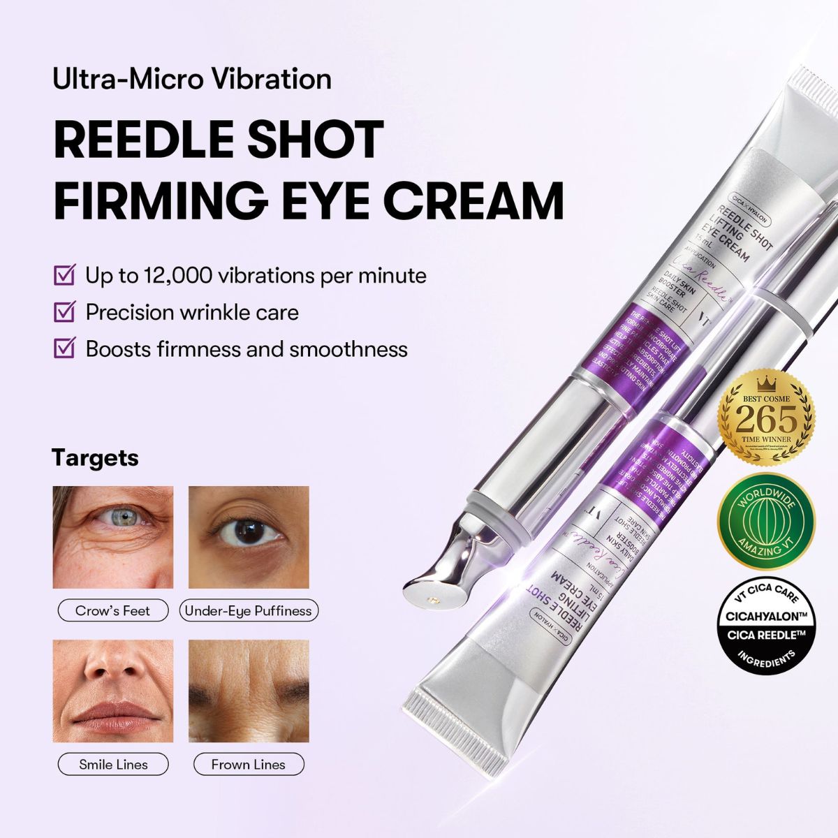 Reedle Shot Lifting Eye Cream 15mL