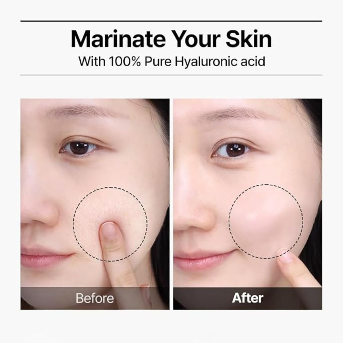Real Hyaluronic Blue Ampoule 60mL