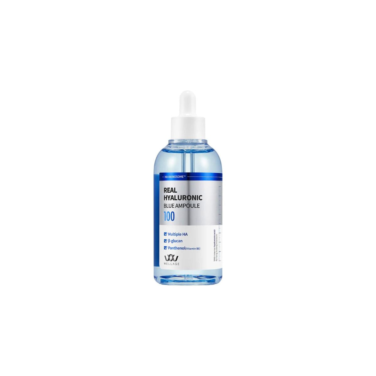 Real Hyaluronic Blue Ampoule 60mL