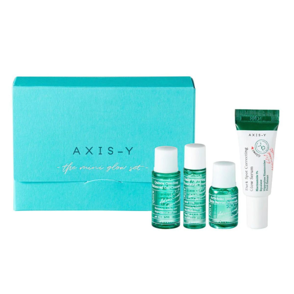 The Mini Glow Set