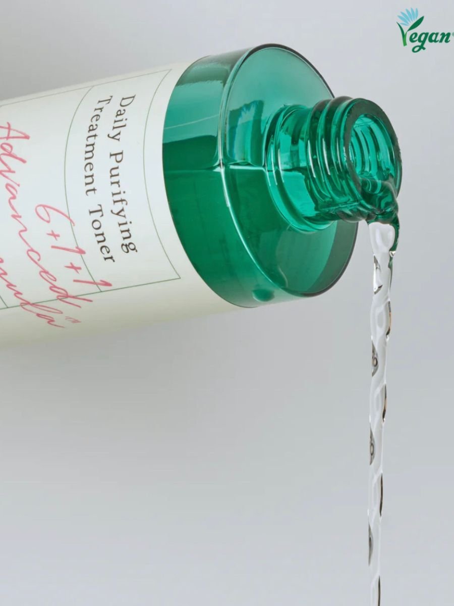 Daily Purifying Treatment Toner 200mL