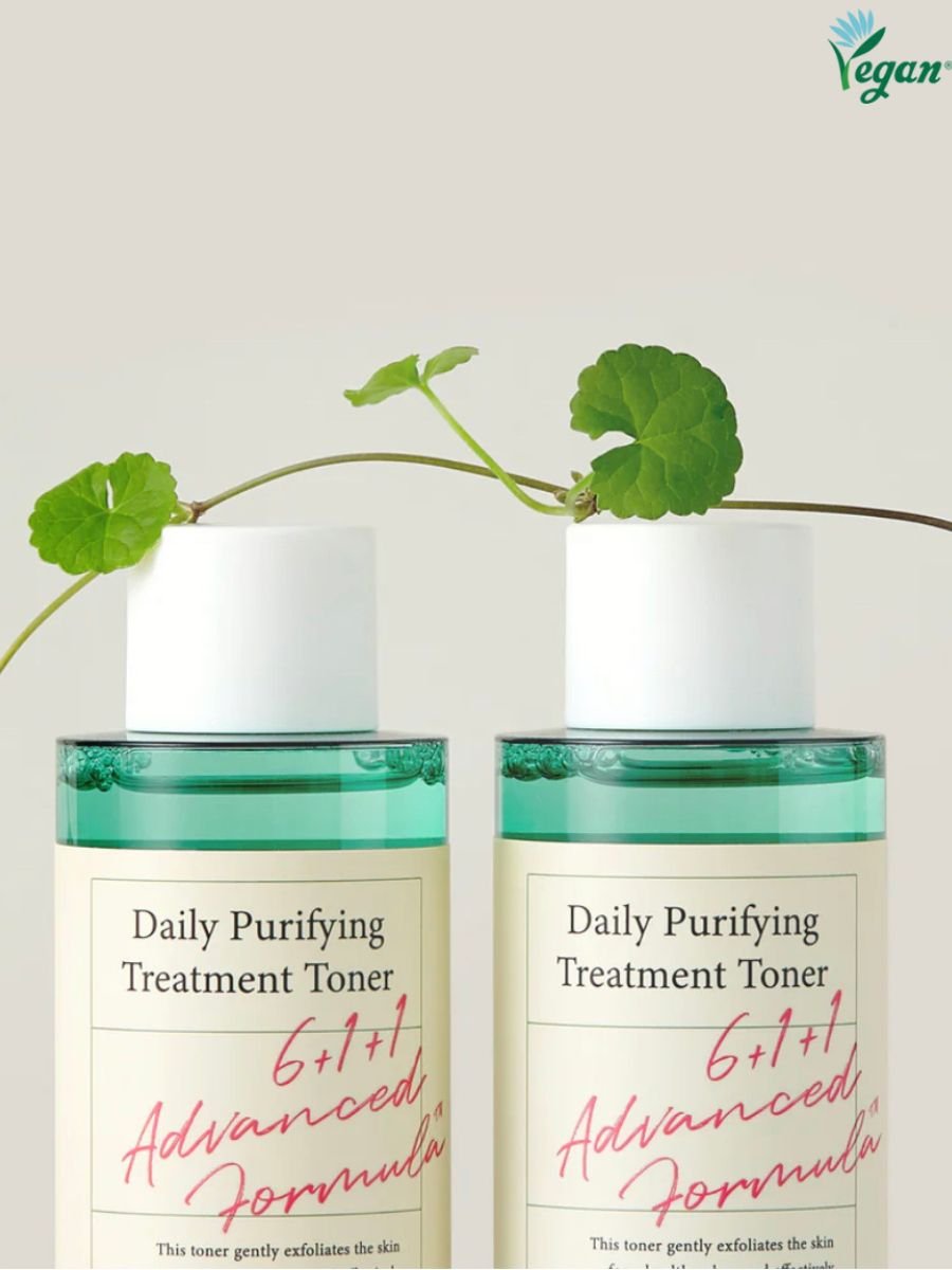 Daily Purifying Treatment Toner 200mL