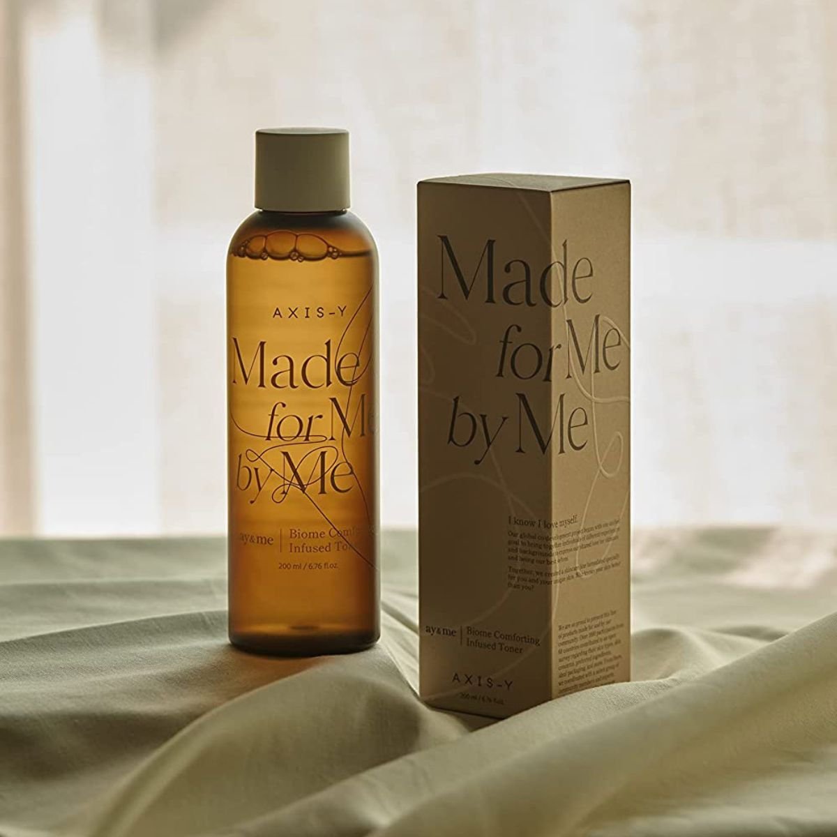 Ay&me Biome Comforting Infused Toner 200mL