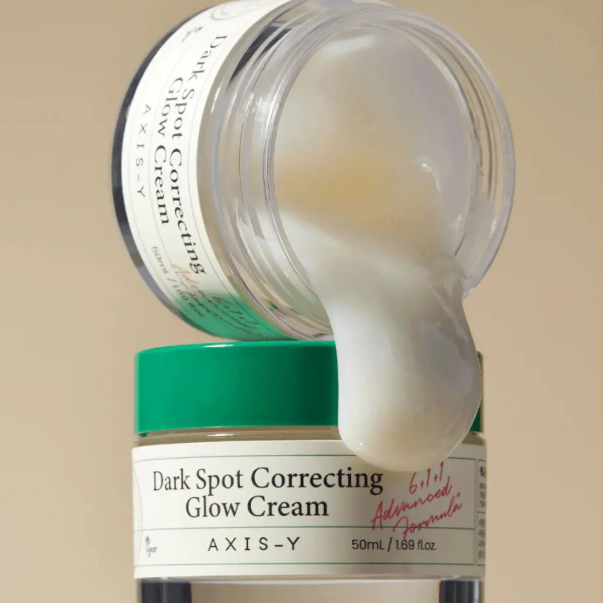 Dark Spot Correcting Glow Cream 50mL Seven Young