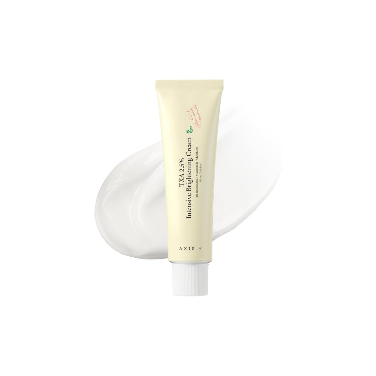 TXA 2.5% Intensive Brightening Cream 50mL