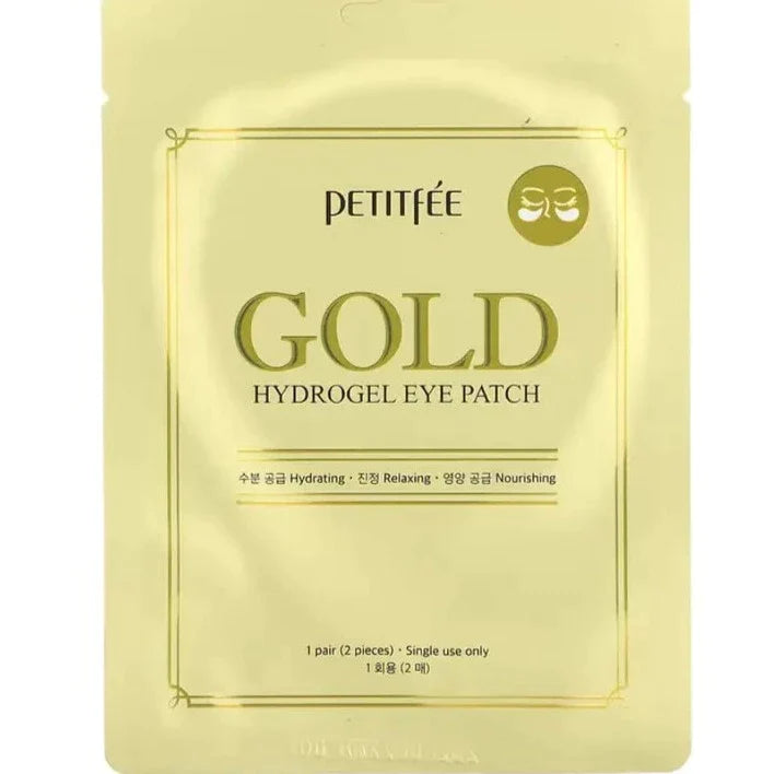 Gold Hydrogel Eye Patch 2ea