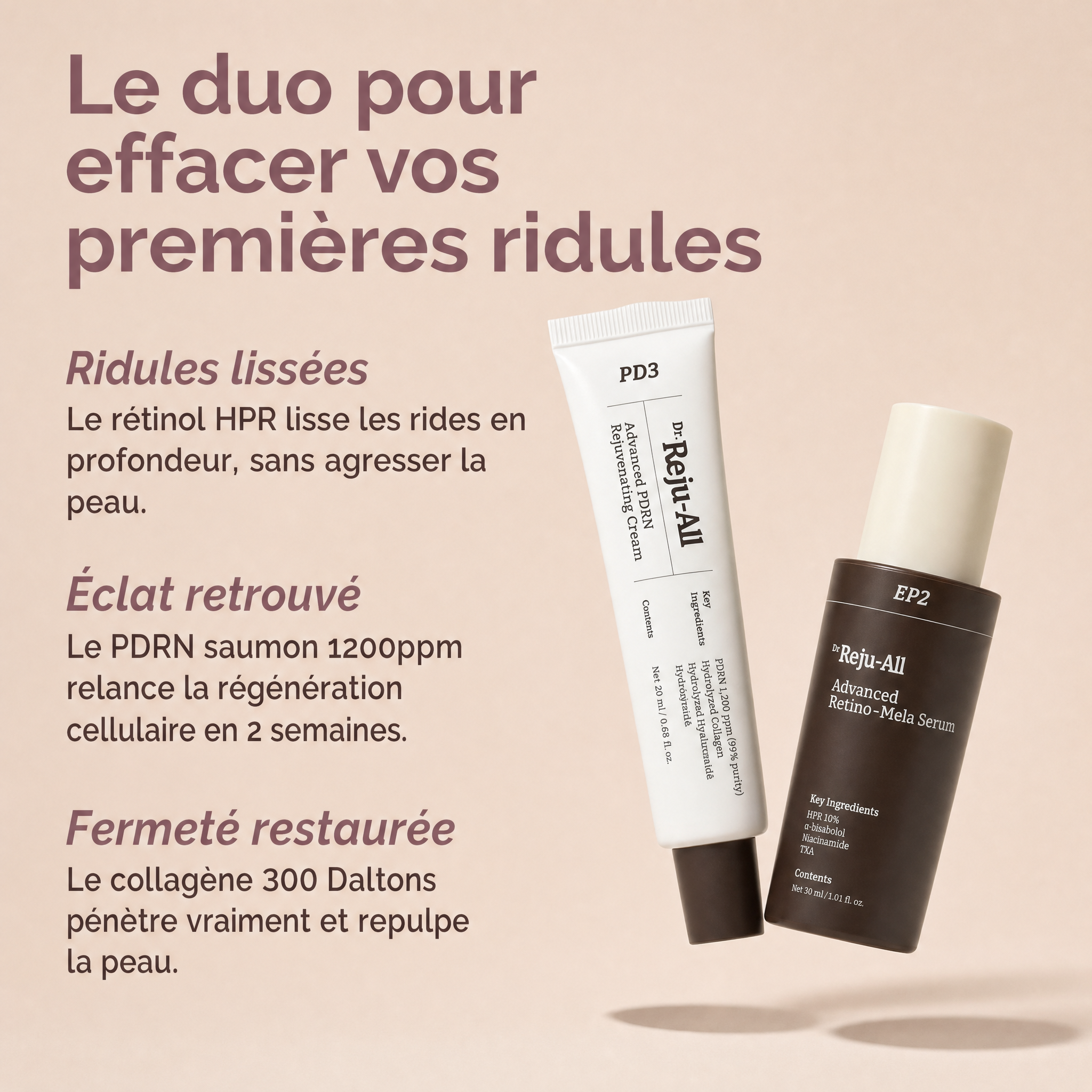 Routine Anti-âge