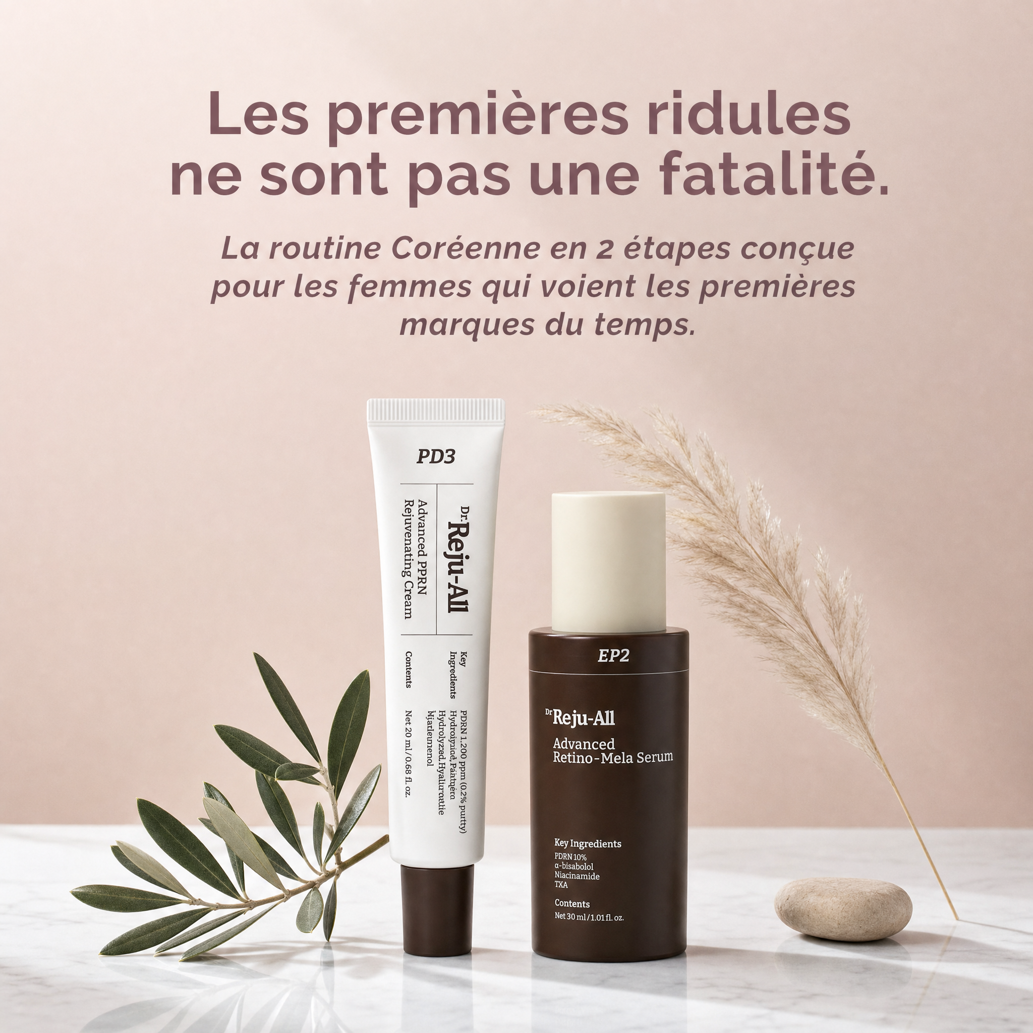 Routine Anti-âge