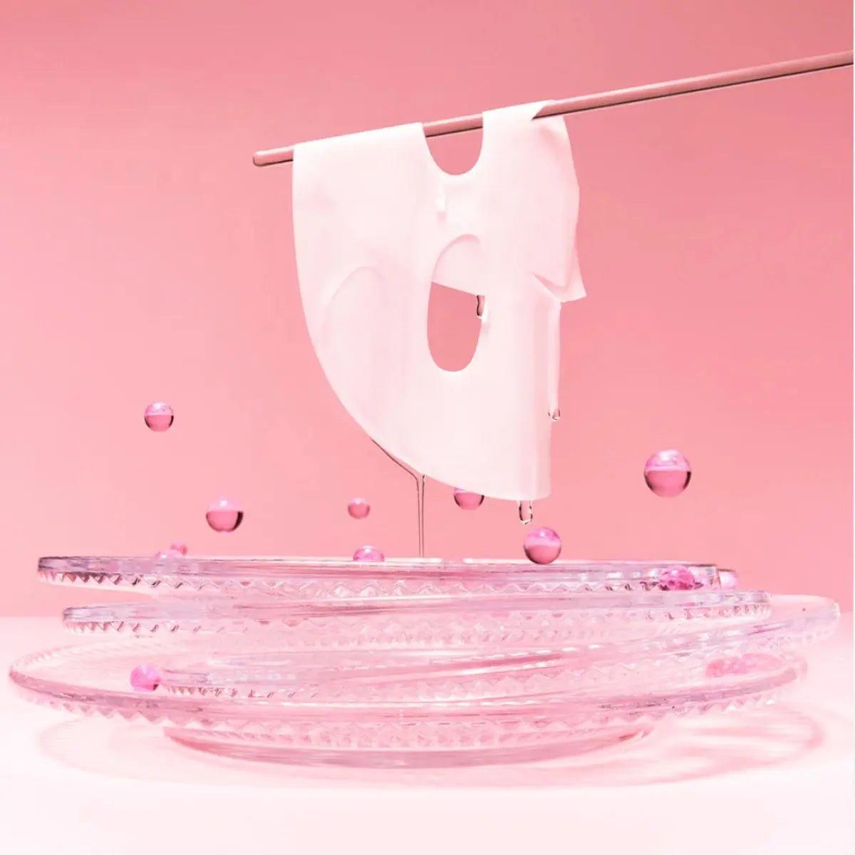 Collagen Pore Tight Up Hydrogel Mask imbibé d'essence au collagène