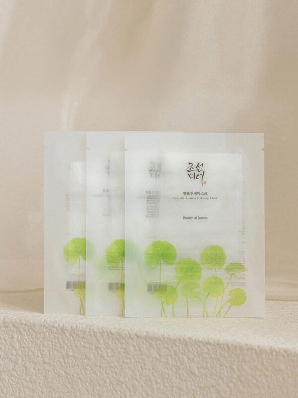 Centella Asiatica Calming Mask 25mL