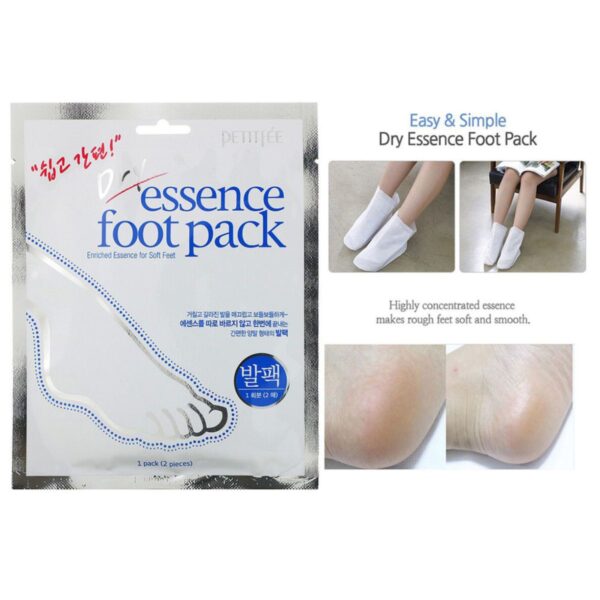 Dry Essence Foot Pack - Image 2