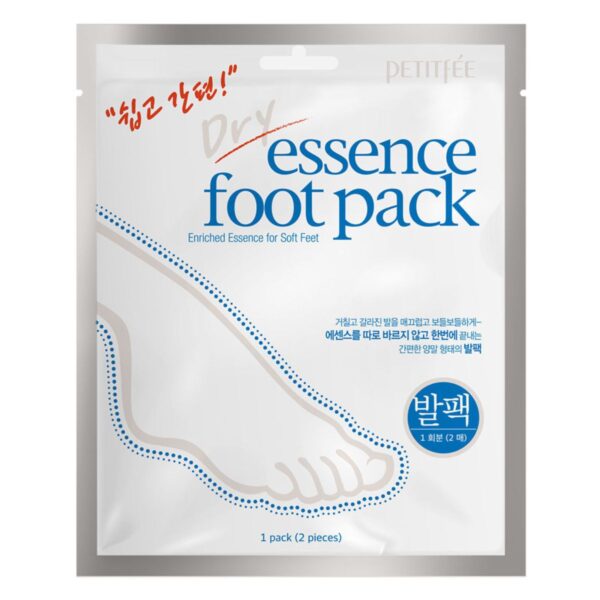 Dry Essence Foot Pack