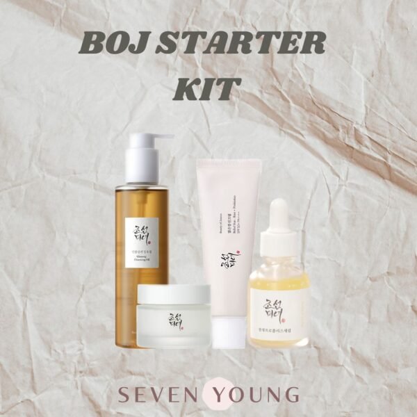 Beauty of Joseon Starter Kit