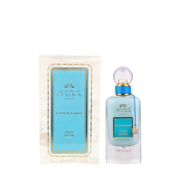 Cotton Candy Ithra Musk 100mL