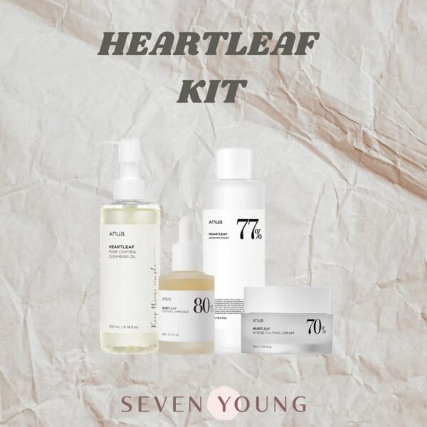 Heartleaf Kit