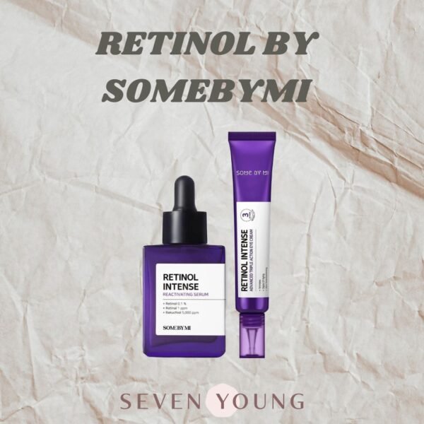 Retinol By Somebymi