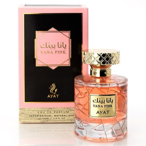 Yana Pink 100mL