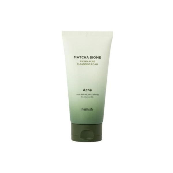 Matcha Biome Amino Acne Cleansing Foam 150g