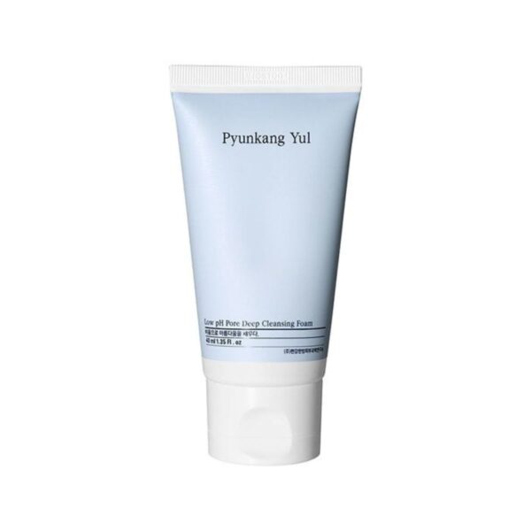 Low pH Pore Deep Cleansing Foam 100mL