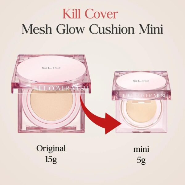 Kill Cover Mesh Glow Cushion Mini - Image 5