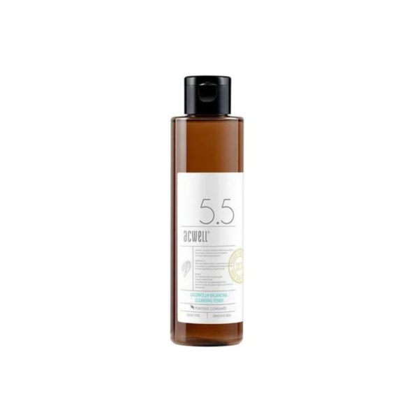 Licorice pH Balancing Cleansing Toner 150mL