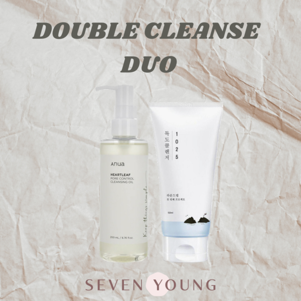 Double Cleanse Duo