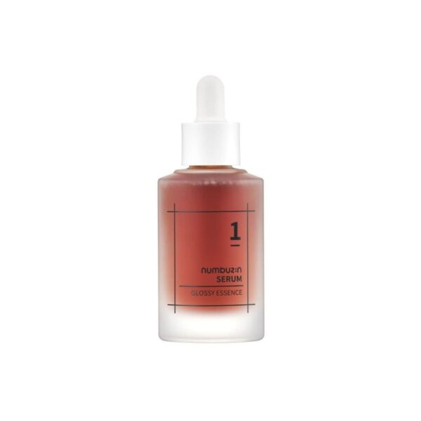 No.1 Glossy Essence Serum