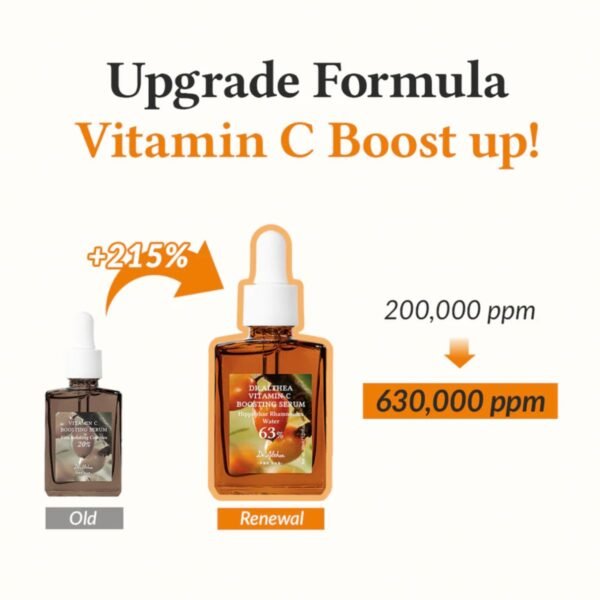 Vitamin C Boosting Serum 30mL – Image 2