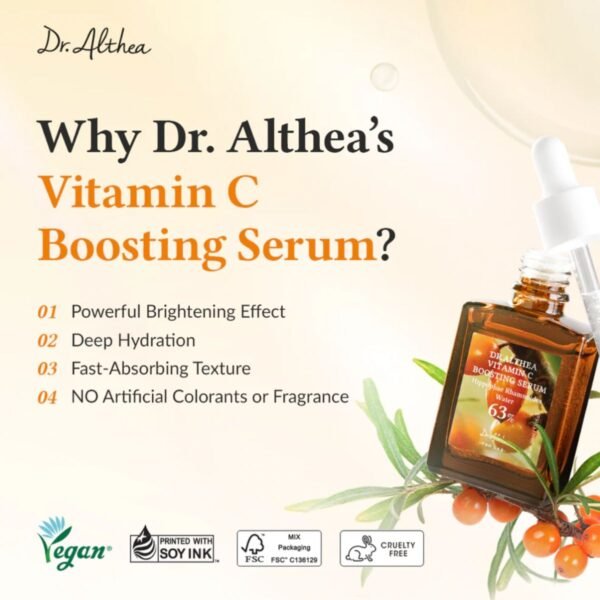 Vitamin C Boosting Serum 30mL – Image 7