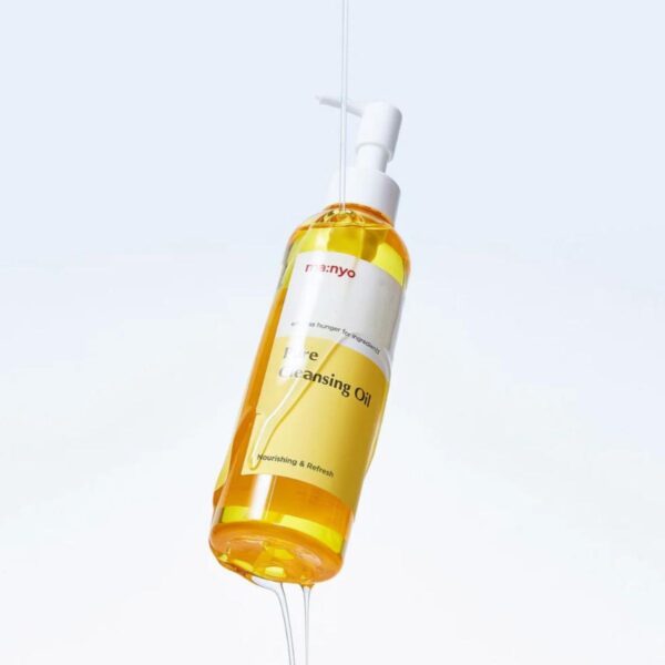 Pure Cleansing Oil 200mL - Image 4