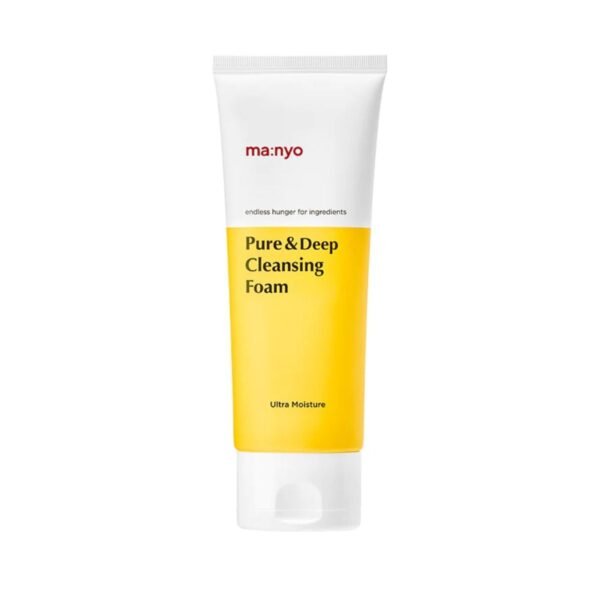 Pure&Deep Cleansing Foam