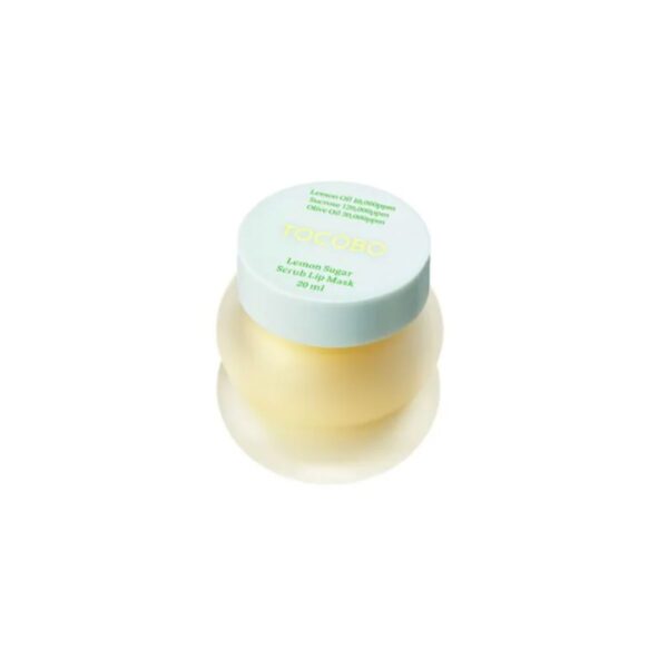 Lemon Sugar Scrub Lip Mask 20mL