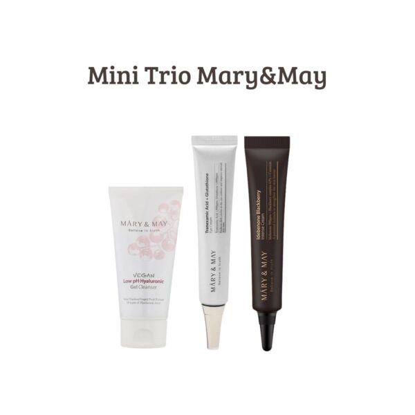 Mini Trio Mary&May