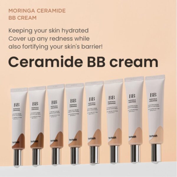 Moringa Ceramide BB Cream SPF 30 PA++ – Image 4